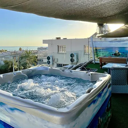 Apartment Sant Deluxe Ayia Napa