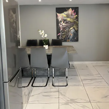 Sant Deluxe Apartment Ayia Napa