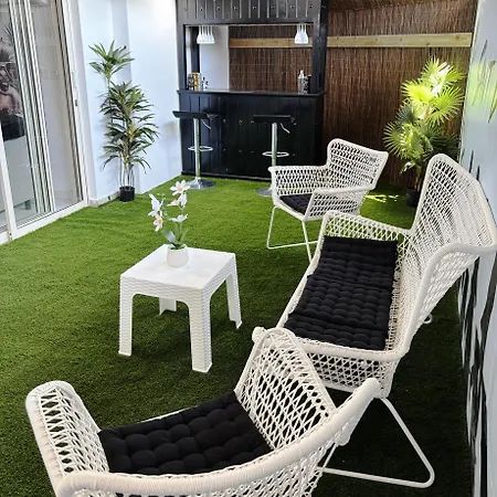 Apartment Sant Deluxe