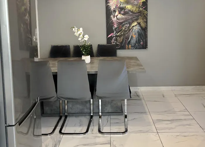 Sant Deluxe Apartamento Ayia Napa